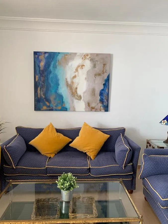 Sun&Life Girolamar Apartment Fuengirola