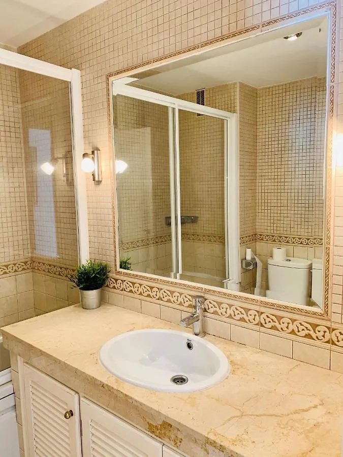 Sun&Life Girolamar Apartment Fuengirola