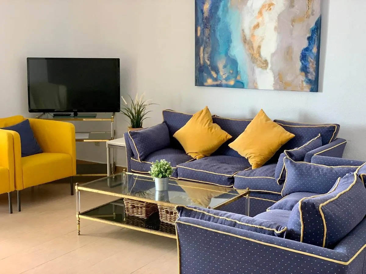 Sun&Life Girolamar Apartment Fuengirola 0*,  Spain