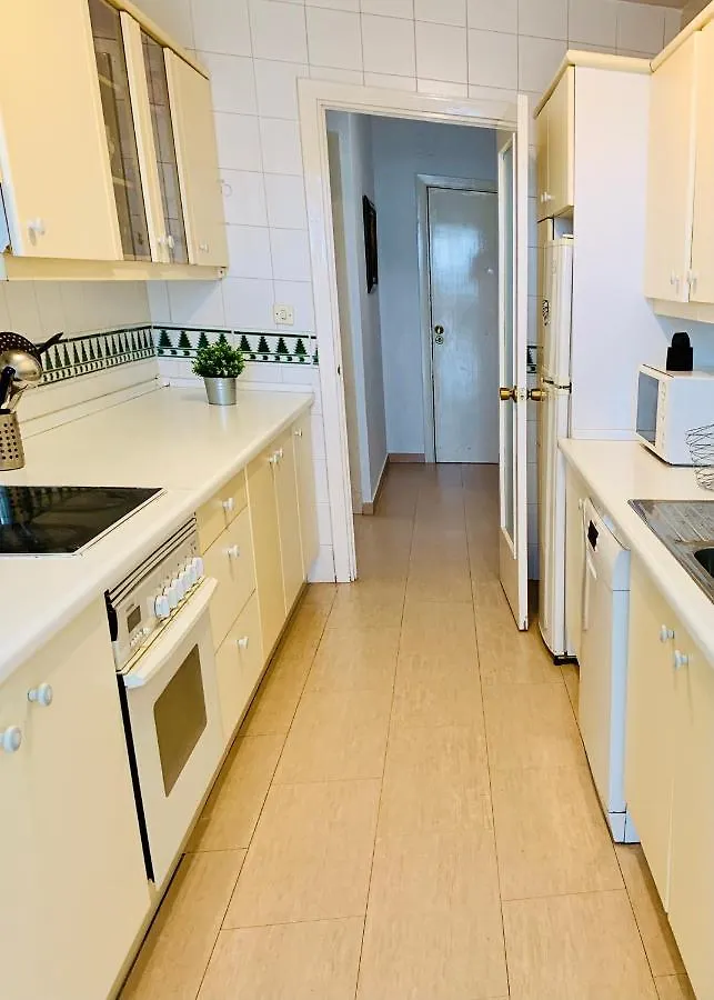 Sun&Life Girolamar Apartment Fuengirola