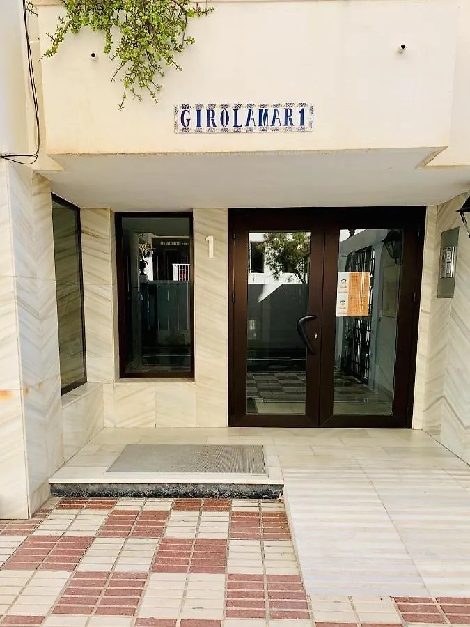 Sun&Life Girolamar Apartment Fuengirola