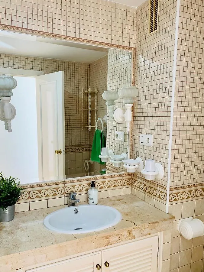 Sun&Life Girolamar Apartment Fuengirola
