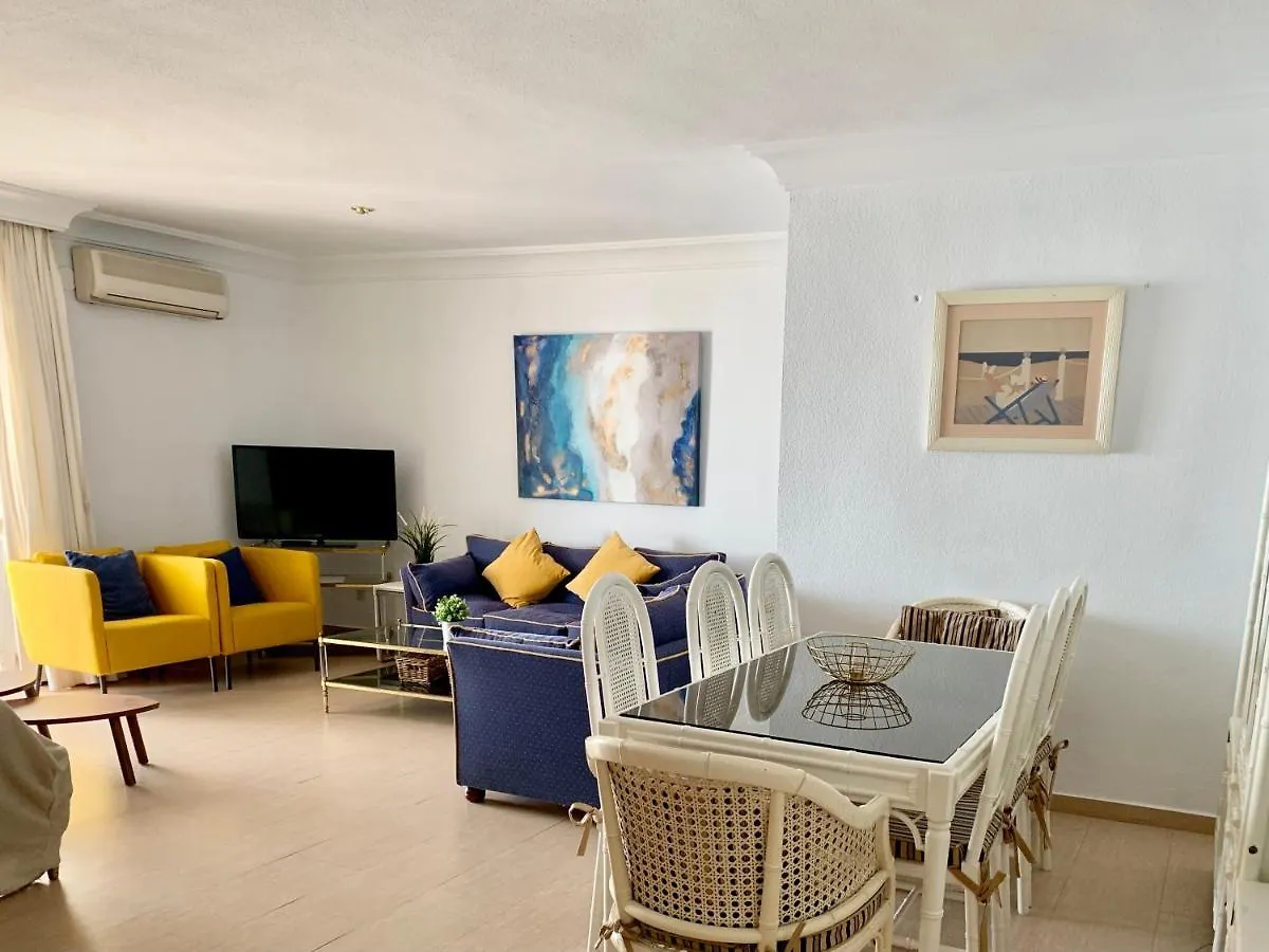 Sun&Life Girolamar Apartment Fuengirola
